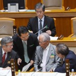 辺野古訴訟で国と沖縄県が和解