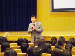 留学に際して、語学以上に重要な人格の成長