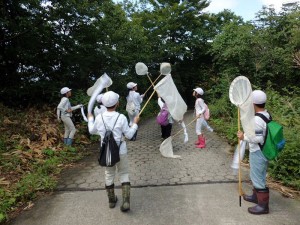 地道な活動が道徳の副読本に