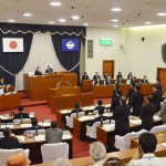 辺野古埋め立て問う県民投票に宜野湾市議会も反対