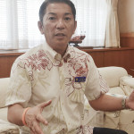 玉城デニー沖縄県知事は浦添市民の民意を無視