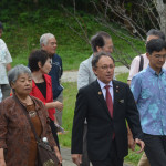 辺野古移設に伴う埋立承認、県VS国「抗告公判」開始