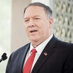 ポンペオ米国務長官