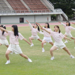 金沢発祥の伝統集団演技「若い力」を全国に配信