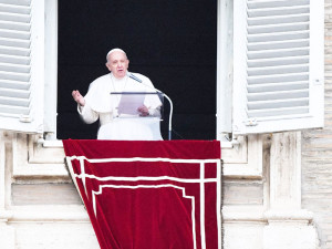 フランシスコ・ローマ教皇「死と破壊の連鎖」
