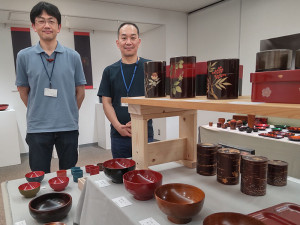 秋田県湯沢市に伝わる川連漆器の伝統を未来へ