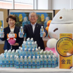 福島の水道水、モンドセレクションの金賞を獲得