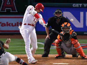 エンゼルスの大谷翔平､ 30号2ランに果敢な走塁