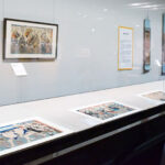 相撲の人気を支えた木版画「錦絵」の歴史を紹介