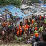 インド・ムンバイで豪雨災害、死者120人超