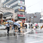 福岡・熊本に線状降水帯、「緊急安全確保」も