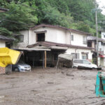 西・東日本で記録的な大雨、６人死亡５人不明