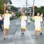 飯塚翔太選手「一番長く感じた200メートル」