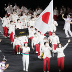 57年ぶり２度目、東京パラリンピックが開幕