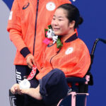14歳の山田美幸、日本勢史上最年少で銀メダル