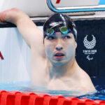 競泳の鈴木孝幸選手、公言通りのメダル５個