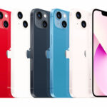 米アップル、「ｉＰｈｏｎｅ13」４機種を投入