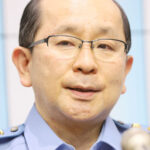 大石新警視総監「変化に対応できる組織運営を」