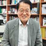 韓国高麗大学統一外交学部教授　南成旭氏