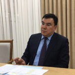 ウズベキスタン副首相 アジズ・アブドハキモフ氏