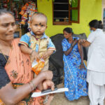 インド、コロナワクチン接種が10億回超える