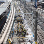 ＪＲ東日本、山手線一部区間が２日間運休