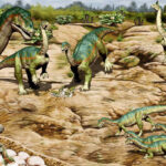 1.9億年前に草食恐竜の群れ、南米で化石発見
