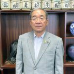 広島県東広島市長　高垣広徳氏