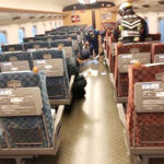 「京王線事件まねた」九州新幹線車内で放火未遂