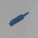 中国、タクラマカン砂漠に米空母の標的を設置