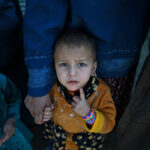 アフガニスタン、寒さで子供100万人死亡の懸念