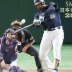 踏みとどまったオリックス、ジョーンズが決勝打