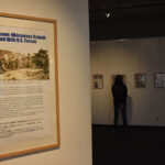 沖縄県民と米軍が共に歩んだ50年を展示