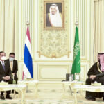 サウジアラビアとタイ、関係正常化を合意