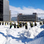 ＪＲ北海道、記録的大雪で700本超が運休