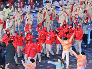 北京冬季五輪が閉幕、言葉で熱戦を振り返る