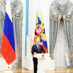 ミンスク合意は失効、プーチン大統領が明言