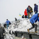 ウクライナ南部要衝オデッサ「勝利信じて戦う」