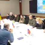 東欧３首脳がキエフを訪問、連帯と支援を約束