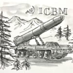 ソ連からICBM(大陸間弾道ミサイル)が発射されても、米本土に到着する前に防御できる新戦略が必要であった