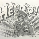 「グラハム将軍を英雄にせよ！」これが文鮮明師の叫びであった。