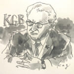 ＳＤＩ政策はソ連ＫＧＢを恐怖に追い込んだ。この政策が何を意味するかを彼らはあまりにもよく知っていたからである。
