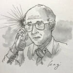 ボルシュグラーブ編集局長は反共の闘仕であった。