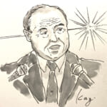 1983年、韓国での世界平和教授アカデミー国際会議の場で、文師はひとつの予言といってもいい講演をしていた。