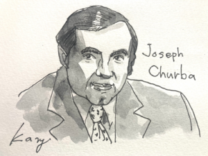 文鮮明師にＩＳＣ（International Security Council 国際安全保障協議会）の創設を提案したジョセフ・チャーバ博士