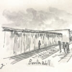 「セントルイス宣言」が発表され、その十箇条の中に「ベルリンの壁の撤去」が入った。