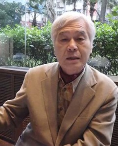 日暮高則氏