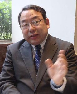 浅野和生氏