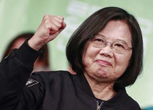 蔡英文総統
