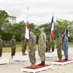 九州で日仏米共同訓練始まる、離島防衛を想定